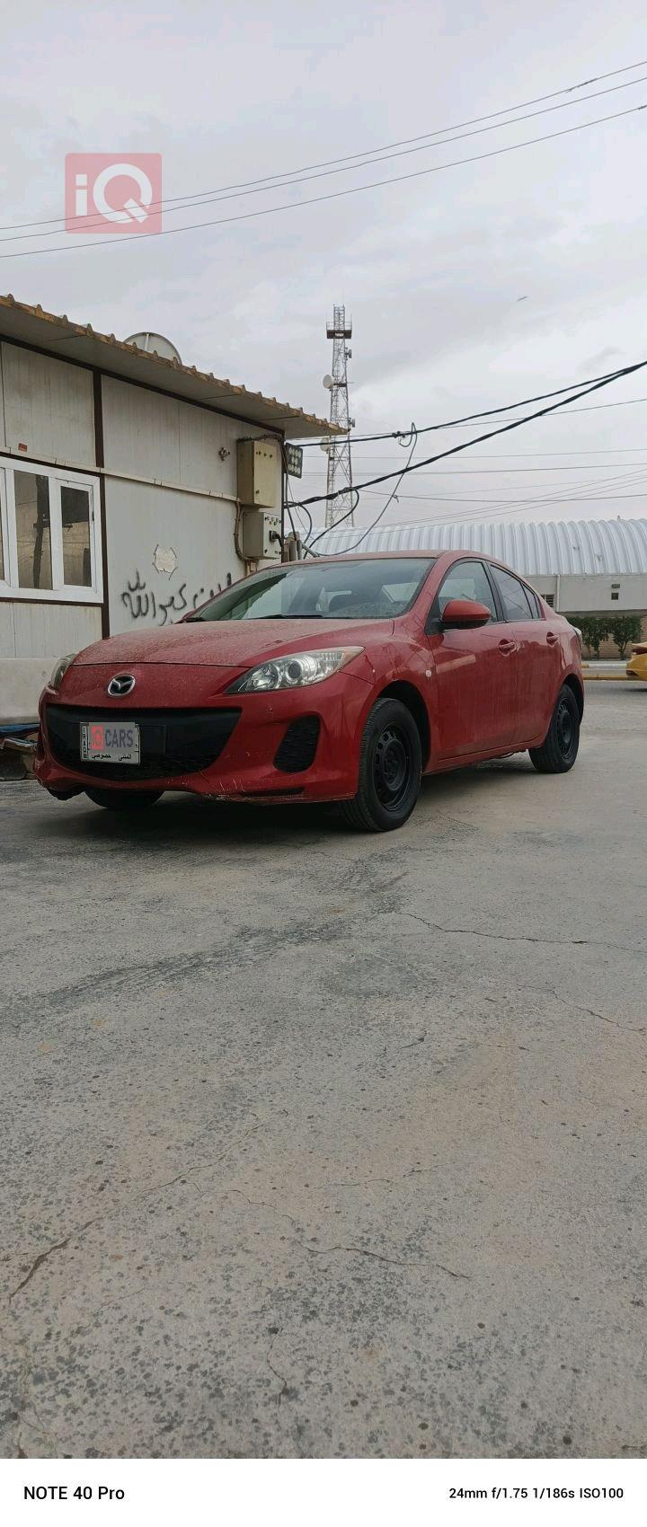 Mazda 3